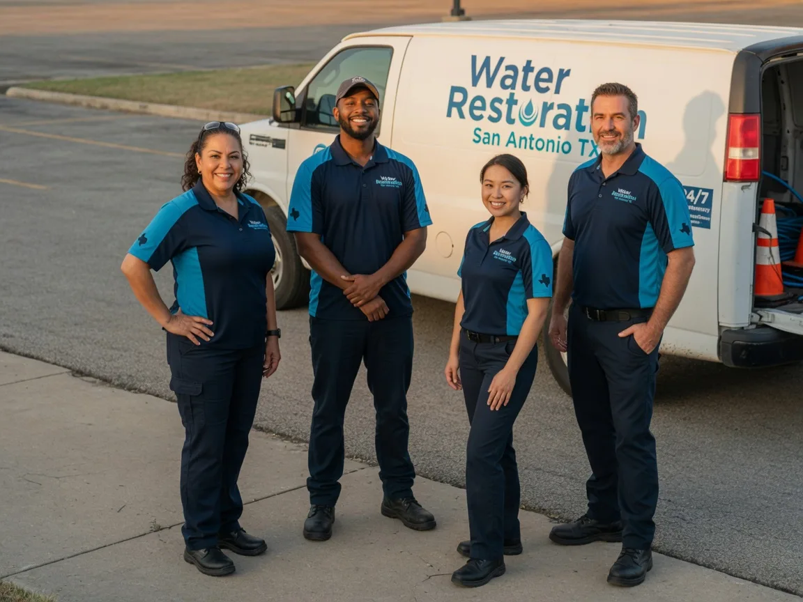 Water Damage Repair company in South Bend, NE
